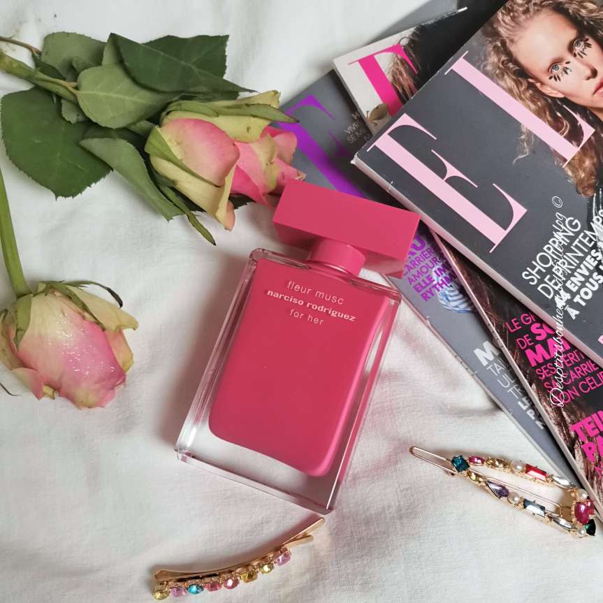 Narciso Rodriguez parfum For Her Fleur musc avis