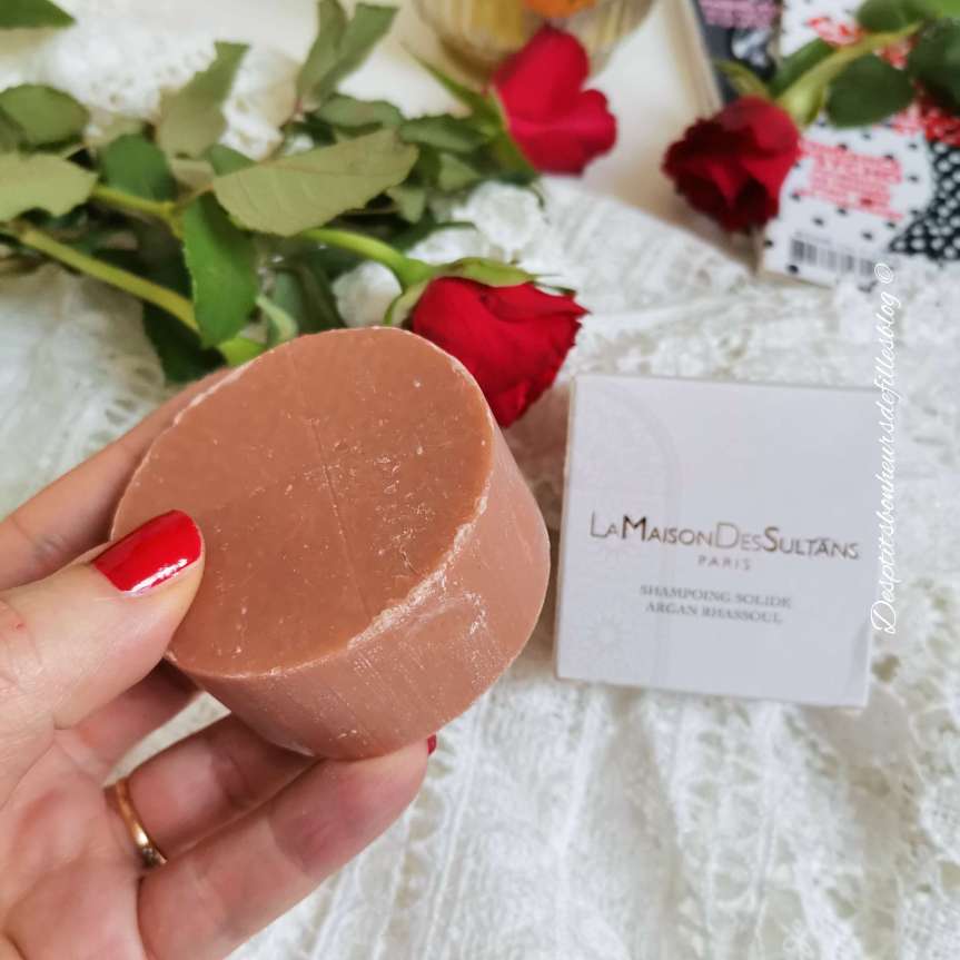 box belleaunaturel de fevrier 2020 unboxing