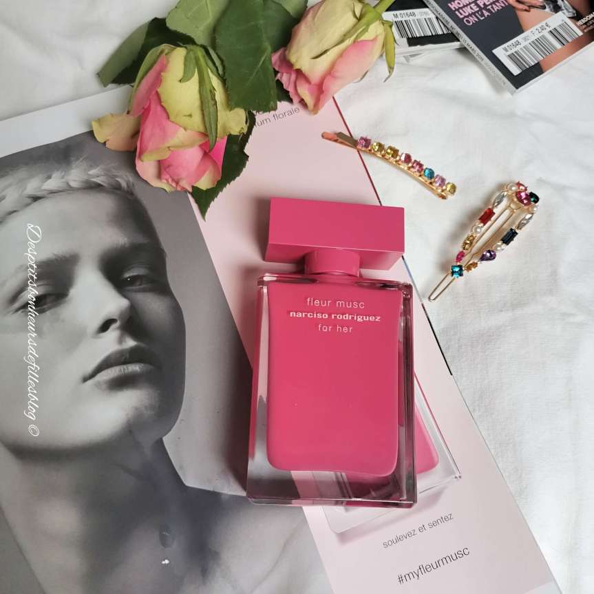 Narciso rodriguez For Her Fleur Musc, le parfum résolument féminin
