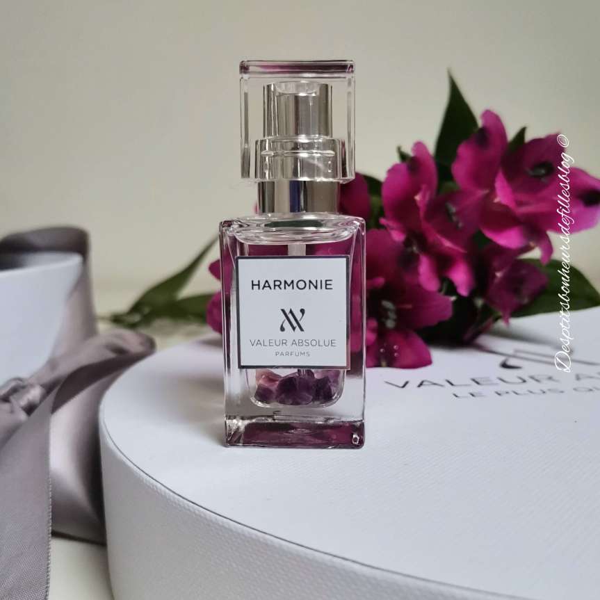 parfum femme naturel haut de gamme