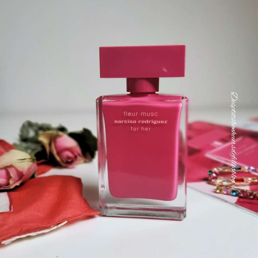 promo parfum narciso rodriguez Notino
