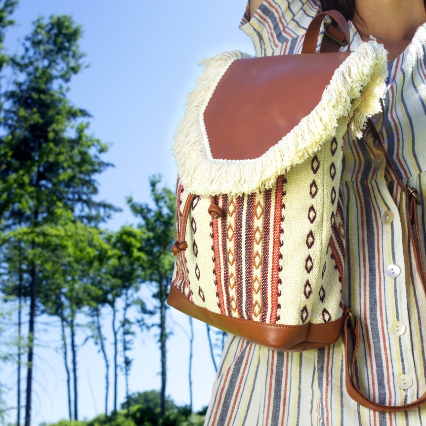 sac femme ethique fait en inde jholi