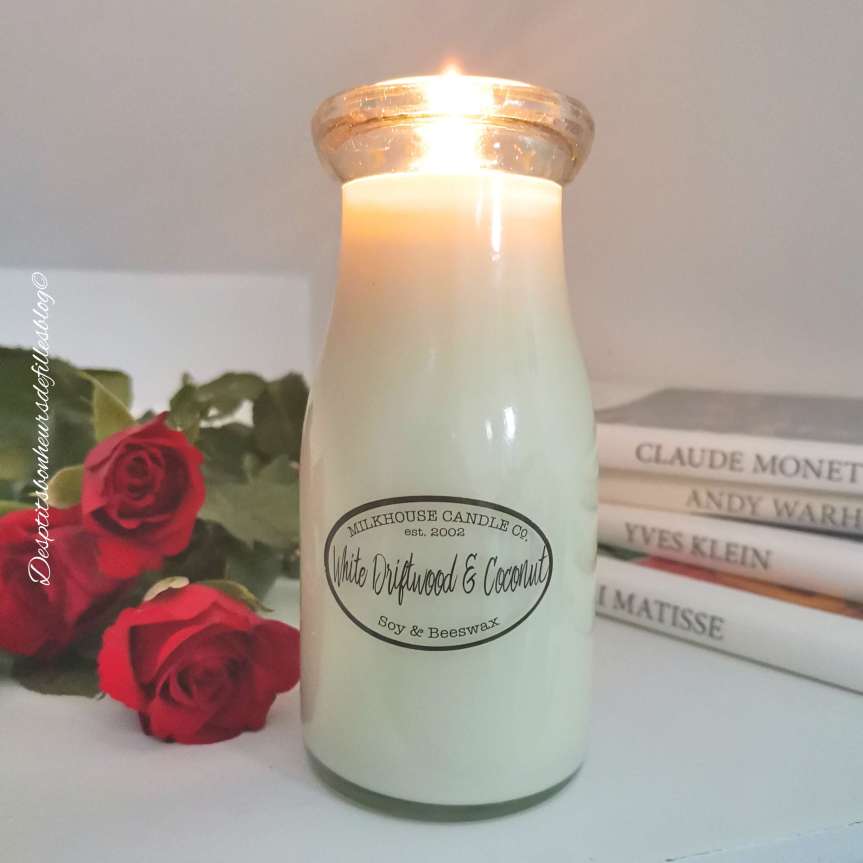 Notino Bougie Cire vegetale