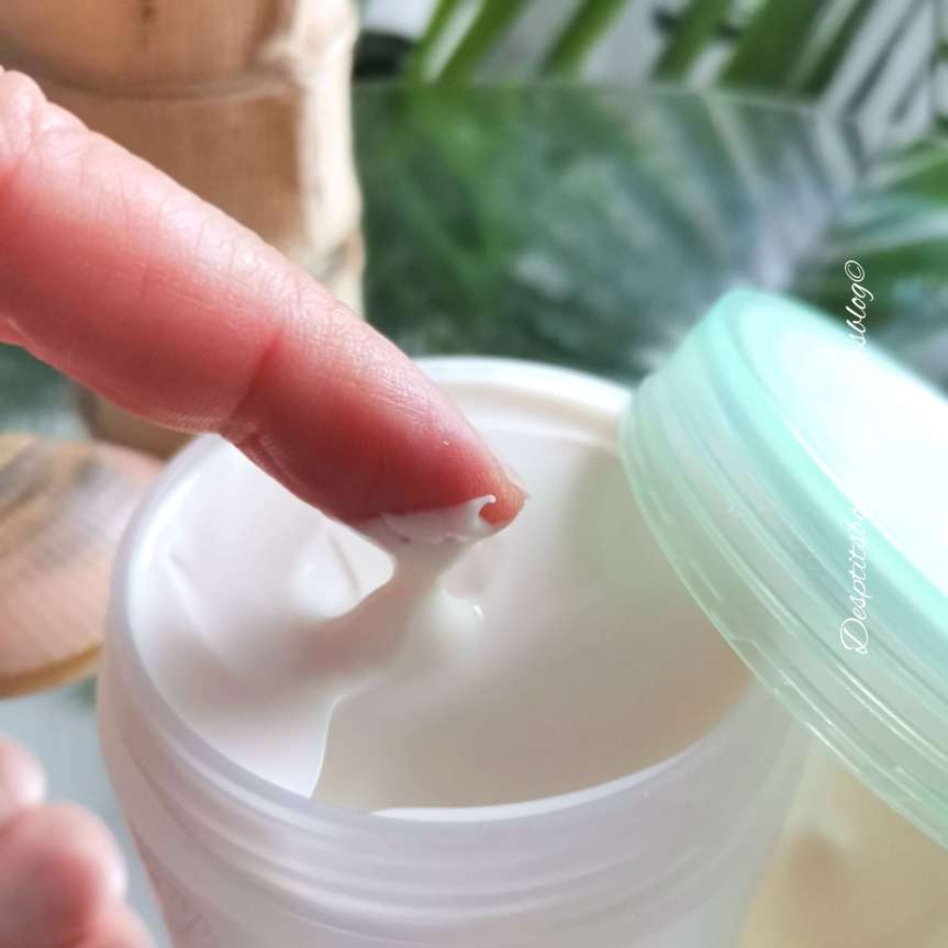 avis esthetica pure nature creme nuit apaisante peau sensible