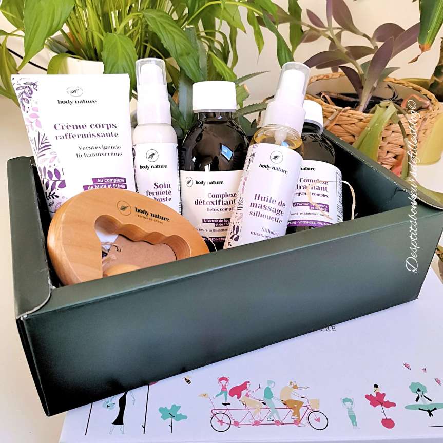 Nouvelle Gamme silhouette body Nature avis