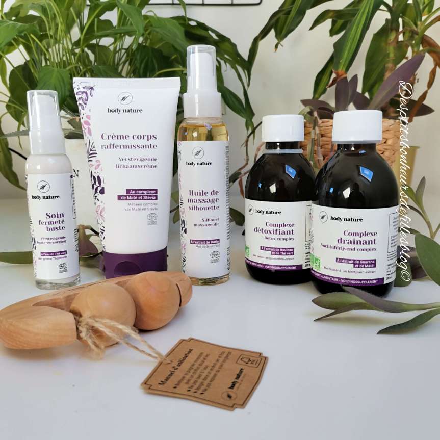 soins minceurs silhouette bio body nature