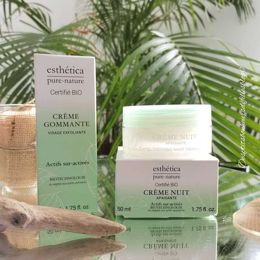 avis esthetica pure nature soins visage naturels et sains