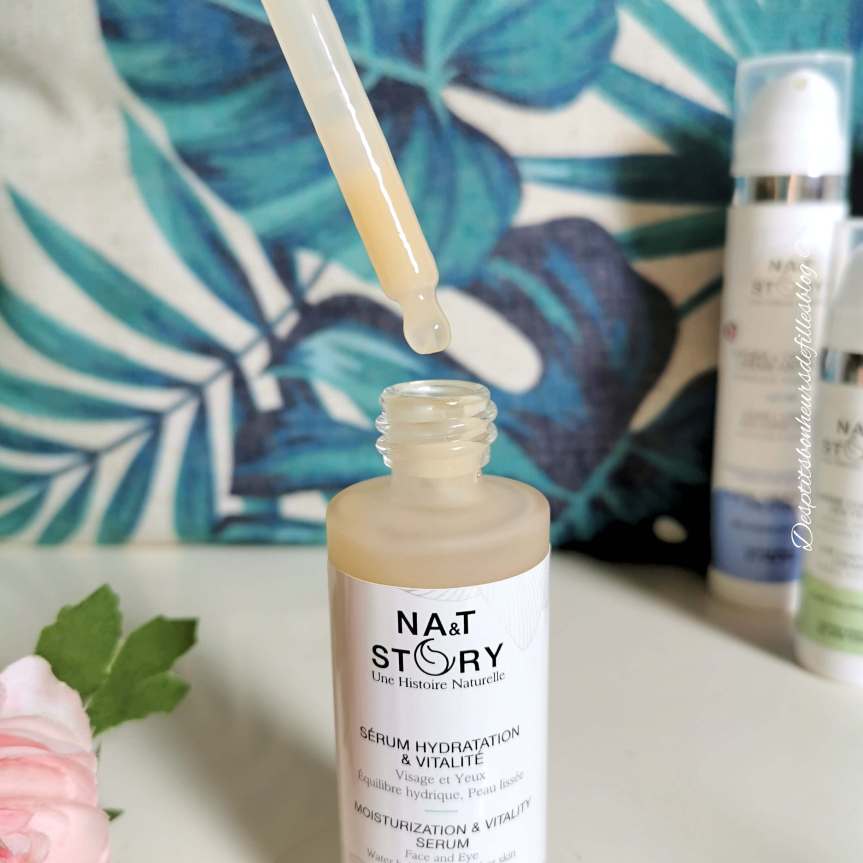 serum visage bio acide hyaluronique nat story