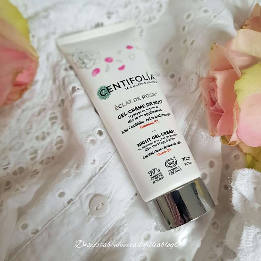 centifolia creme nuit eclat de rose avis