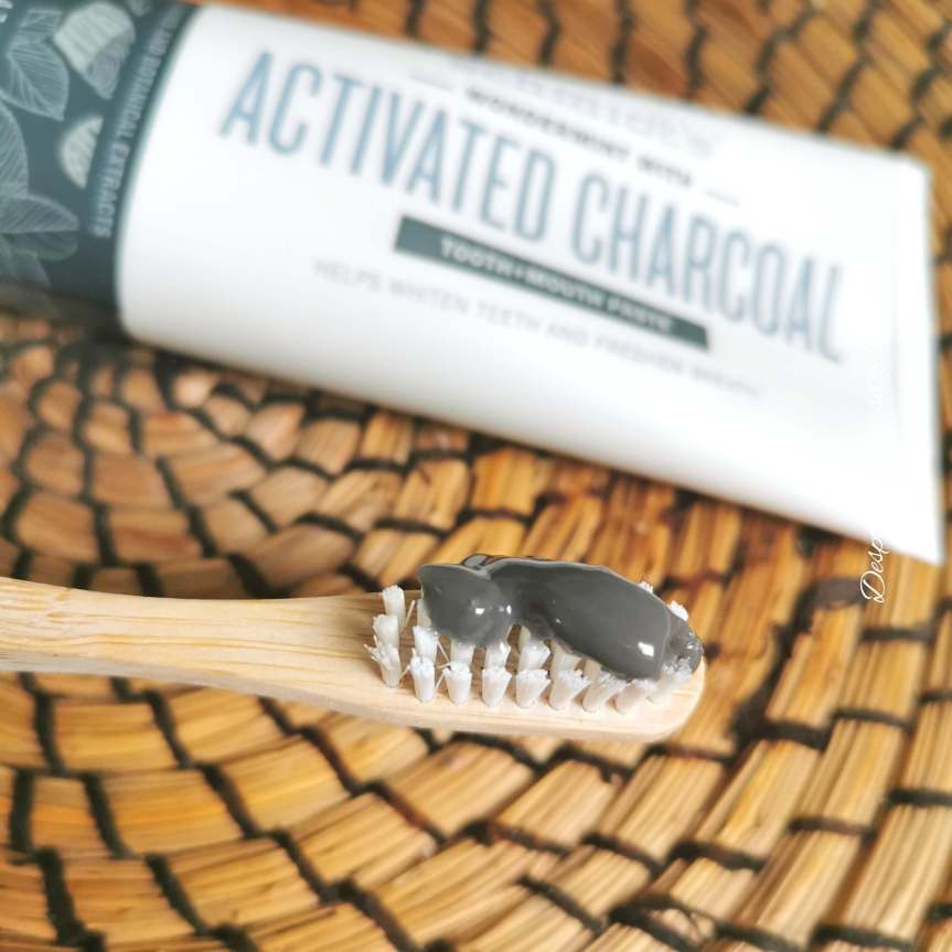 dentifrice charbon schmidt's avis 