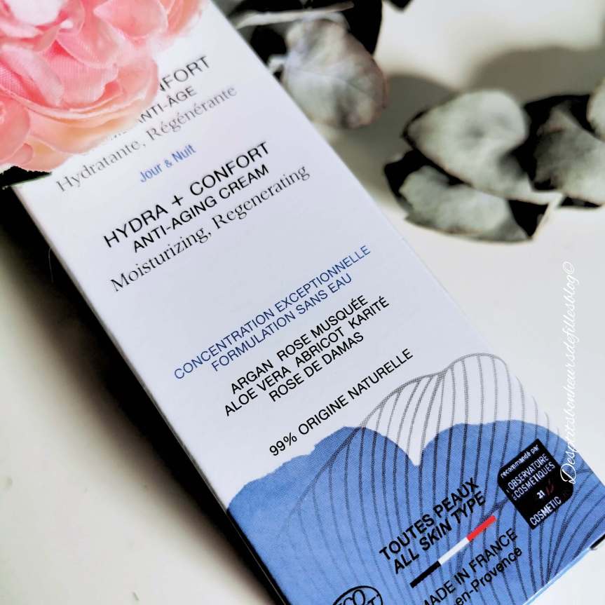 soins cosmetiques bio formulés sans eau nat story