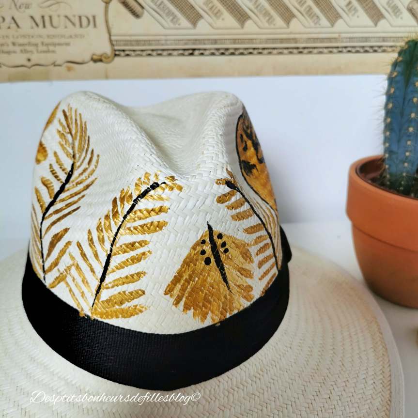 Chapeau panama modèles uniques de createur Colombianas