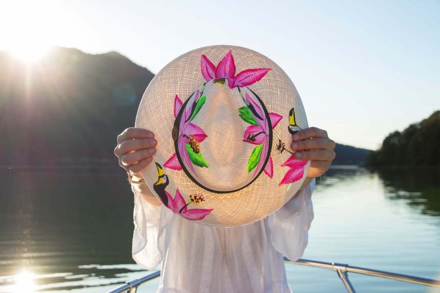 acheter un authentique chapeau panama fait main eshop artyzanal