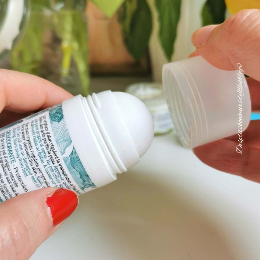 quel deodorant bio choisir