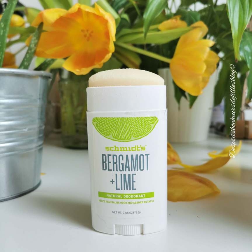 deodorant naturel stick efficace
