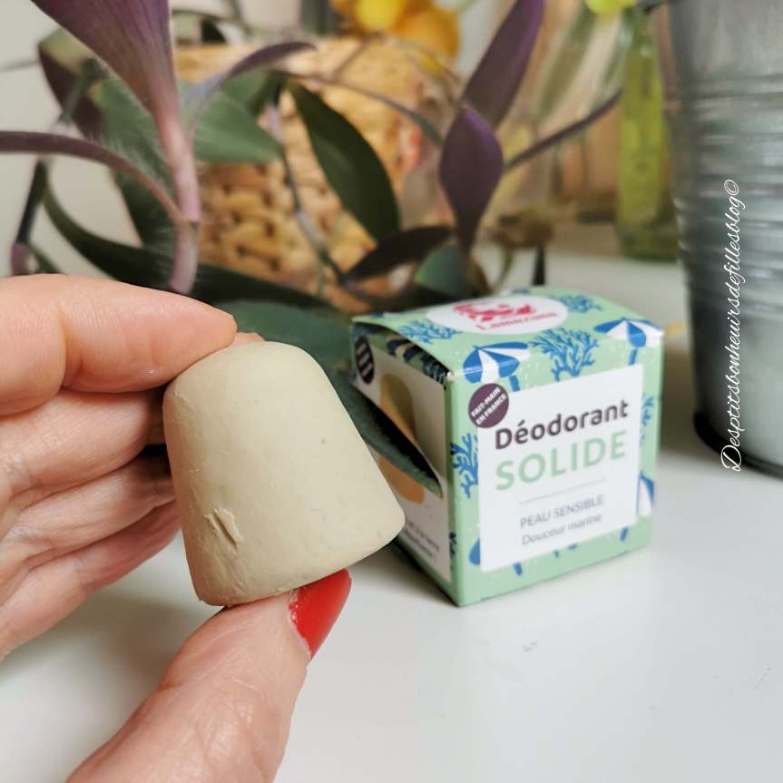 deodorant naturel solide zero dechet lamazuna avis