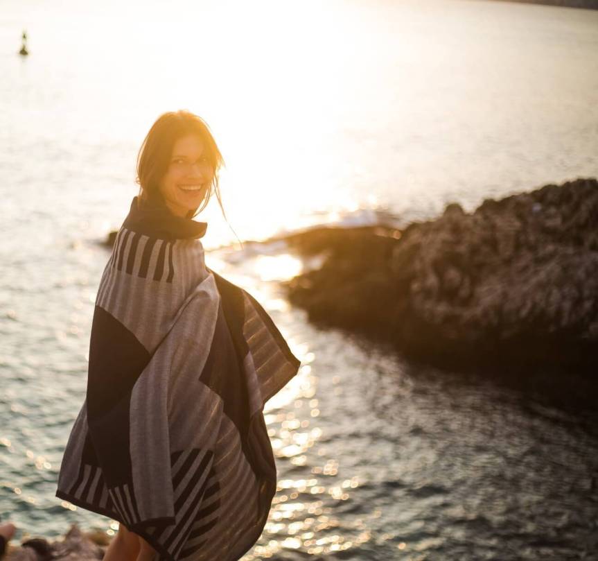 foutas 100% coton authentique ethique artyzanal