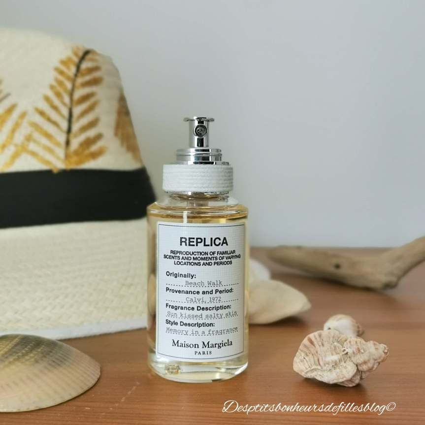 replica beach walk avis