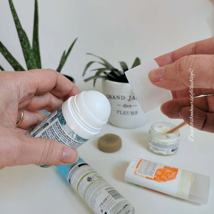 meilleurs deodorants naturels et bio