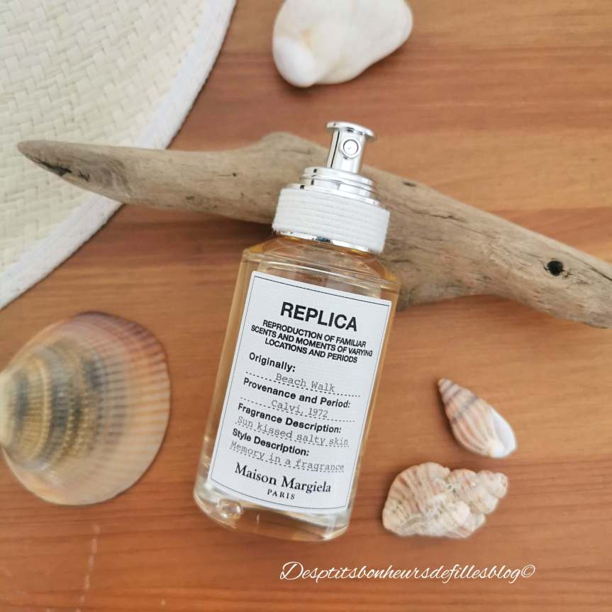 Maison Margiela replica beach walk