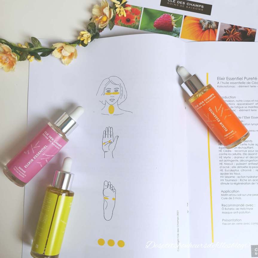 soins naturels pour reflexologie clé des champs