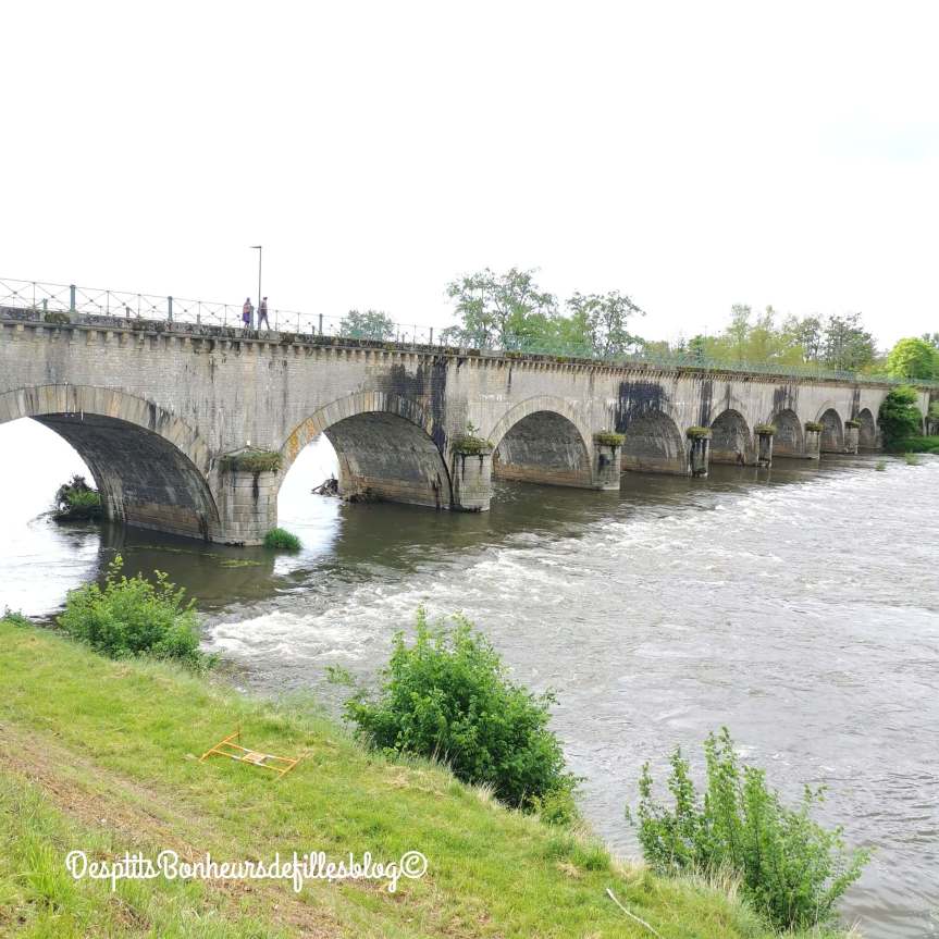 Pont Aqueduc de Digoin