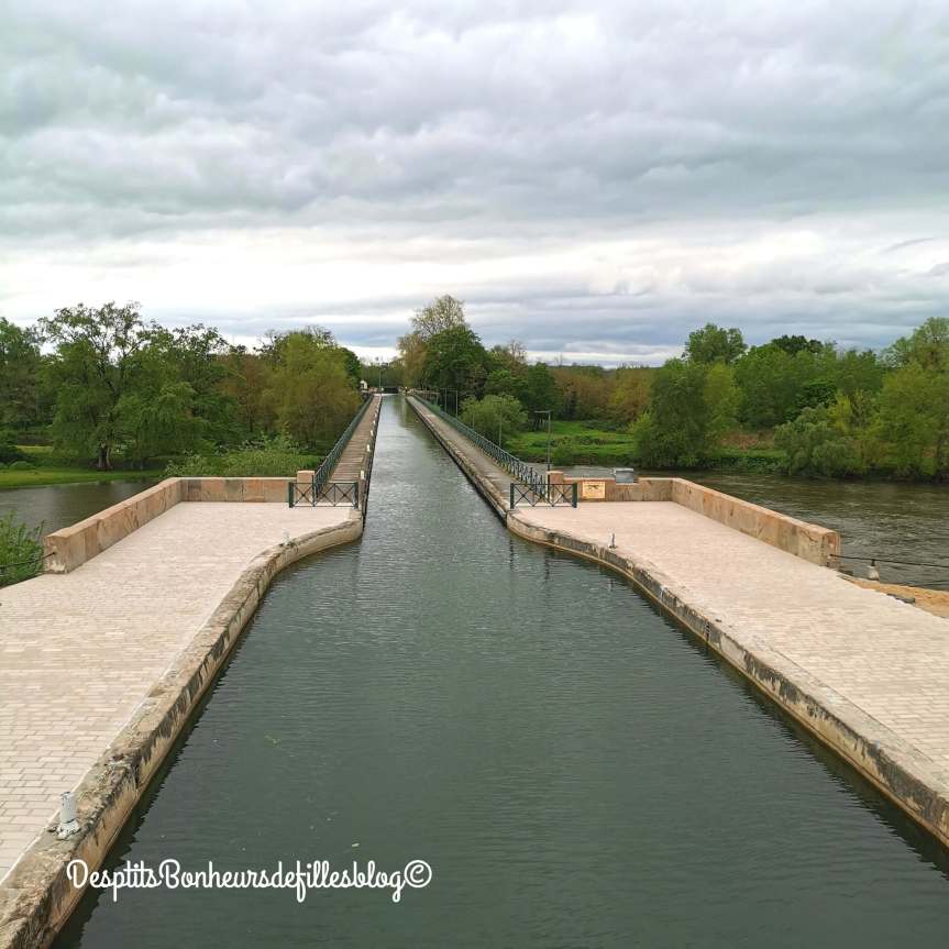 Que voir a digoin pont canal