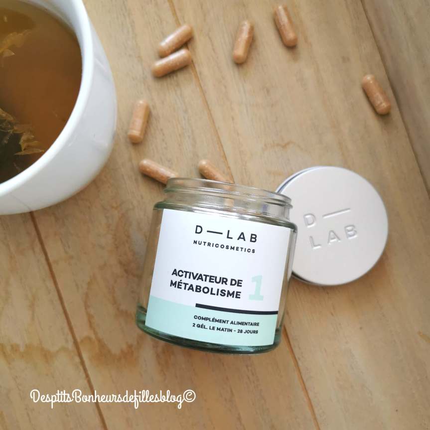 perte de poids naturel d lab programme complet