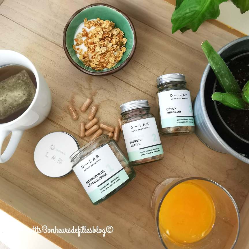 perte de poids programme naturel d lab avis