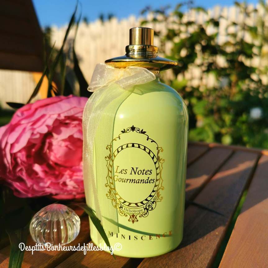 parfum reminiscence helitotrope avis
