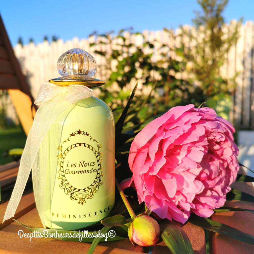 avis heliotrope reminiscence