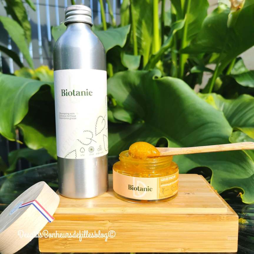 biotanie cosmetiques sains et naturels avis