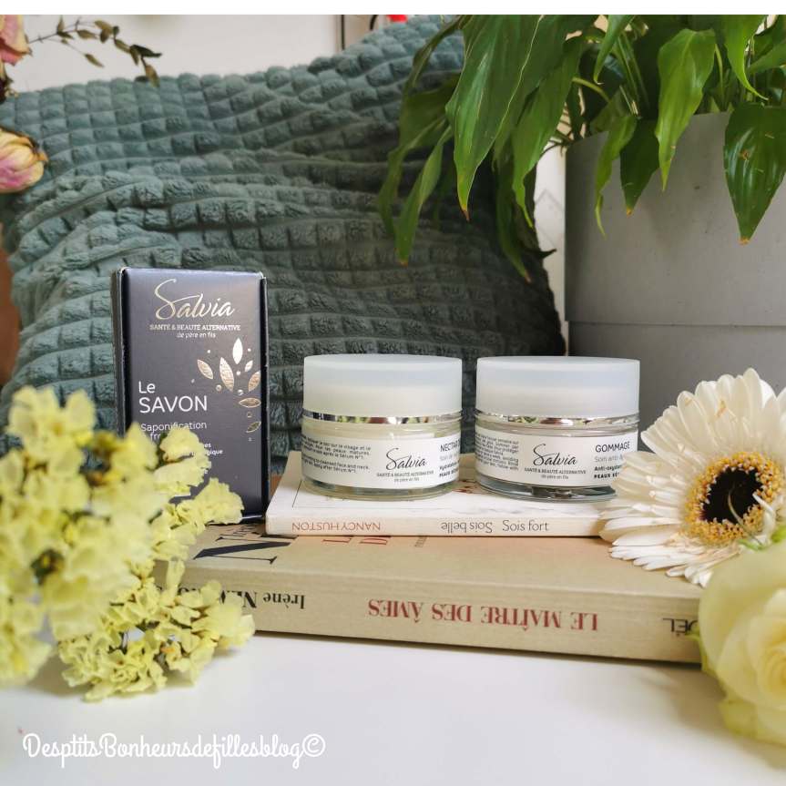 soins anti age naturels bio salvia avis