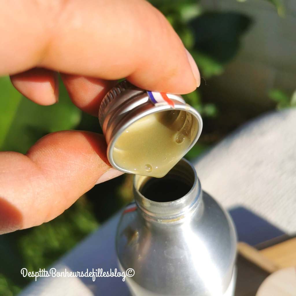 Shampoing naturel bio efficace Biotanie