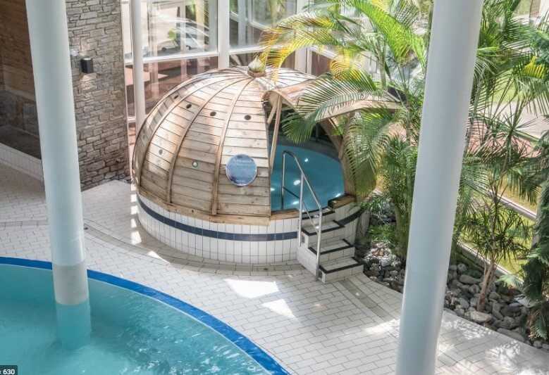 centre aquatique pyrenees balnea 