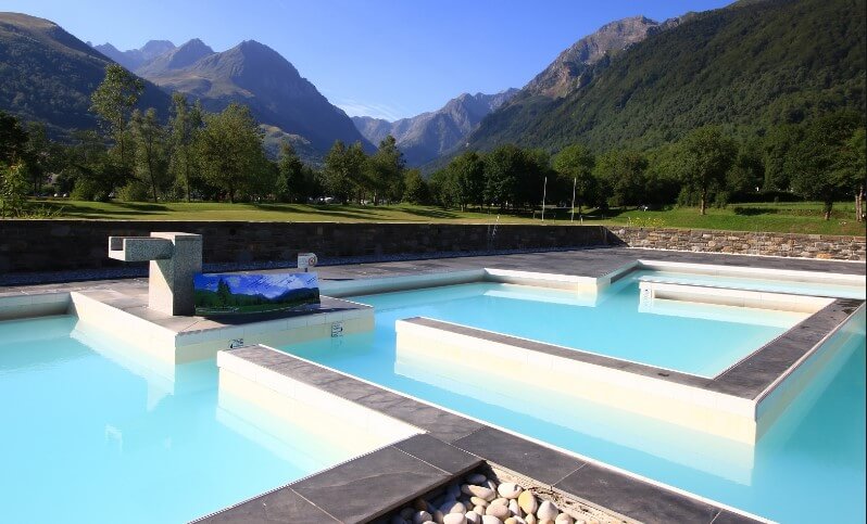sejour bien etre centre aquatique pyrenees
