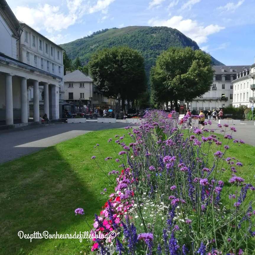 vacances été à Luchon que faire ?