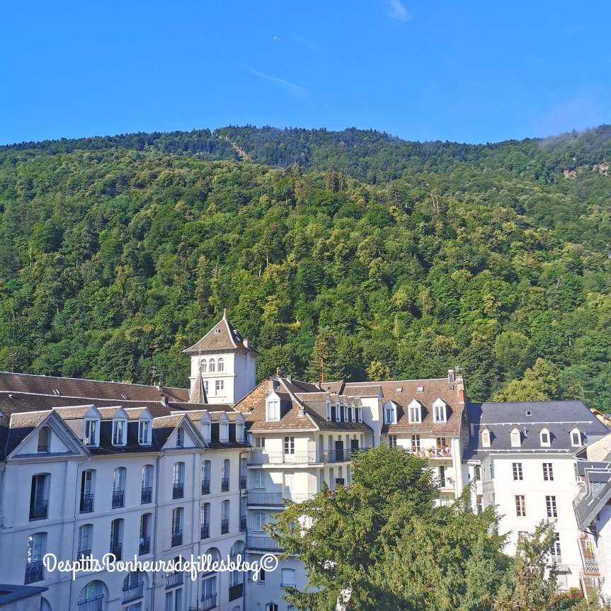 location a bagneres de luchon pyrénées 31