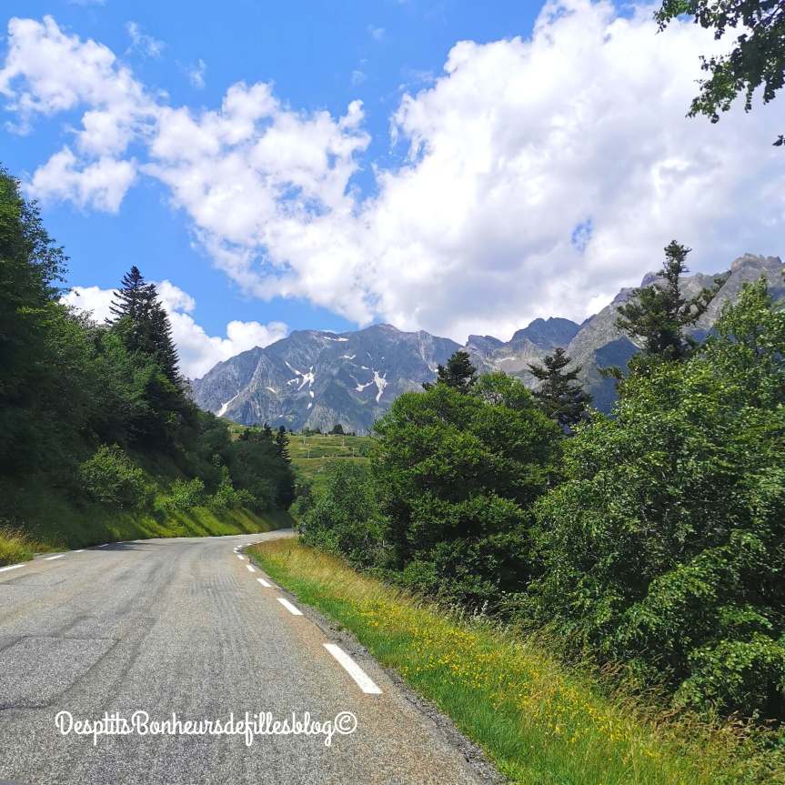 blog vacances famille pyrénées été