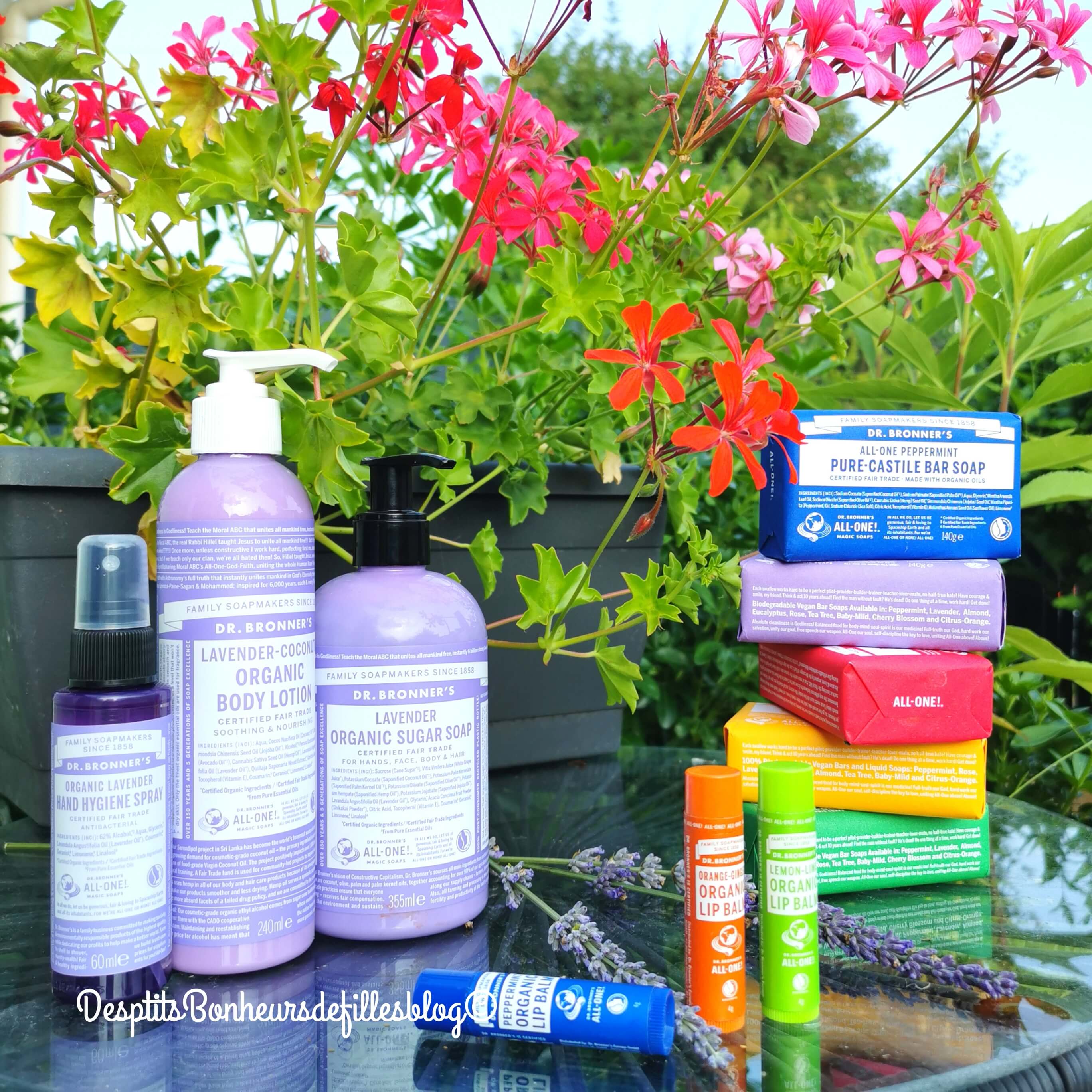 dr bronner slow cosmetique