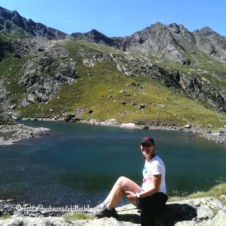idée randonnée été pyrenees haute garonne