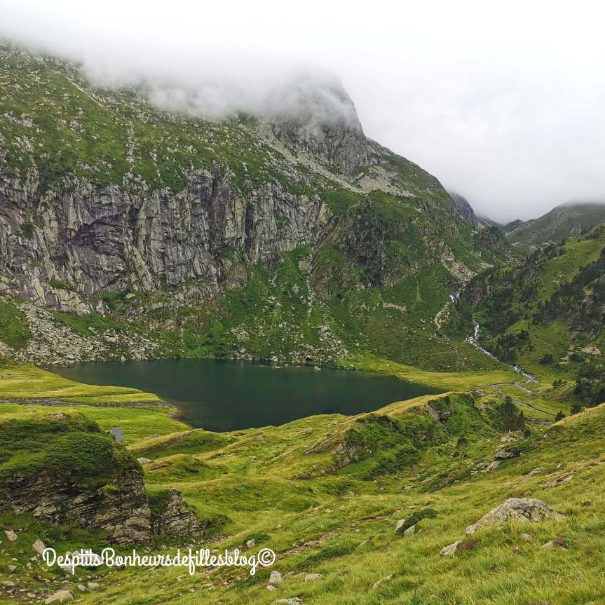 blog randonnée pyrénées lac d espingo