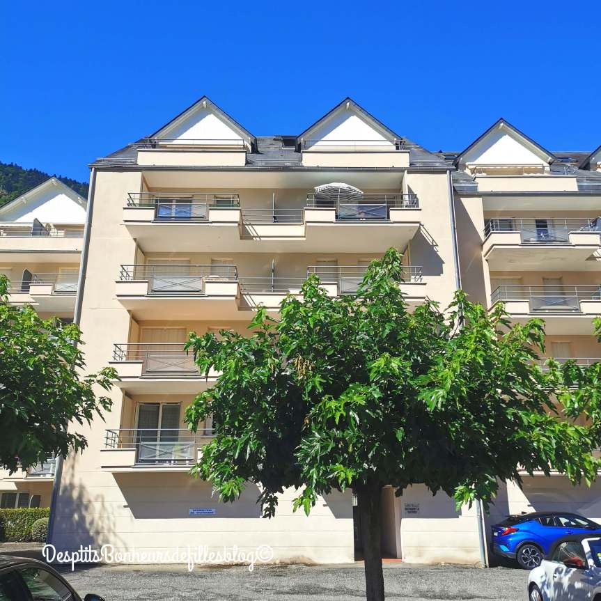 location luchon particulier