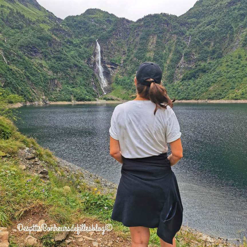 randonnée lac d'oo pyrenees