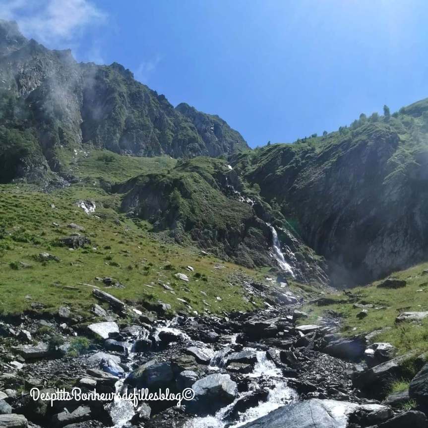 randonnée hospice de france pyrenees
