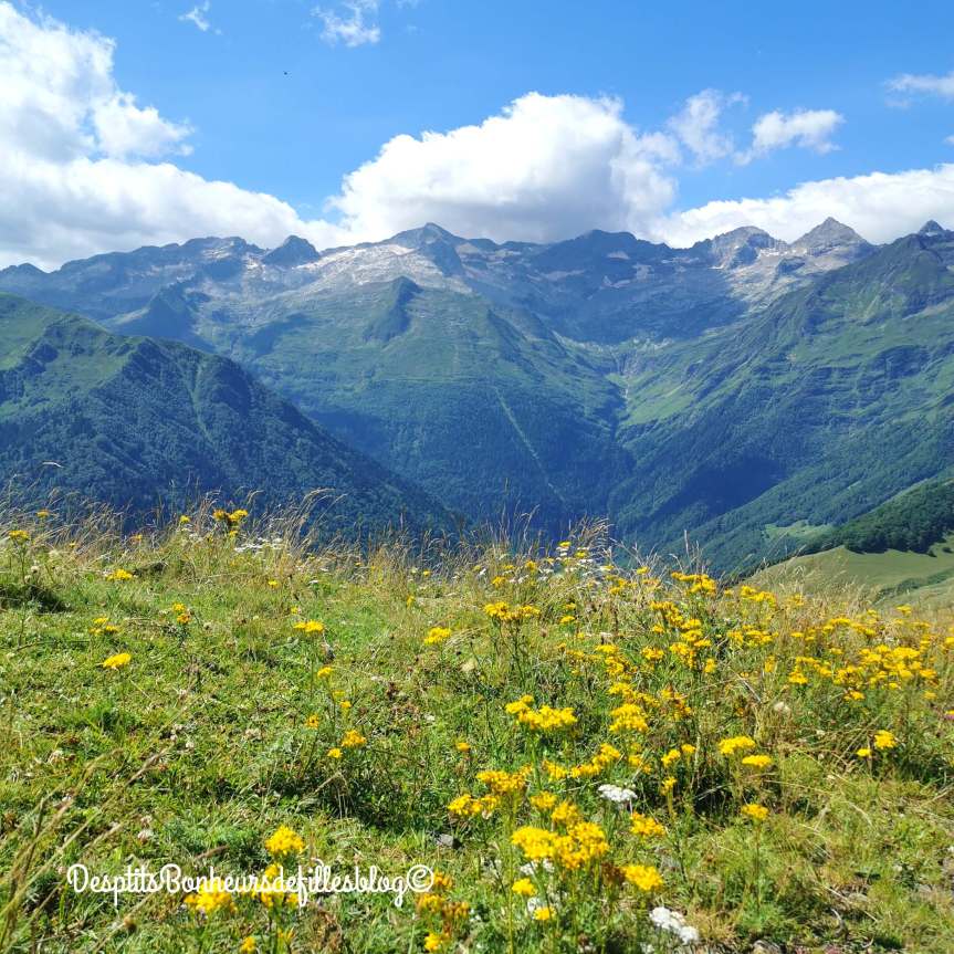 randonnée superbagneres pyrénées