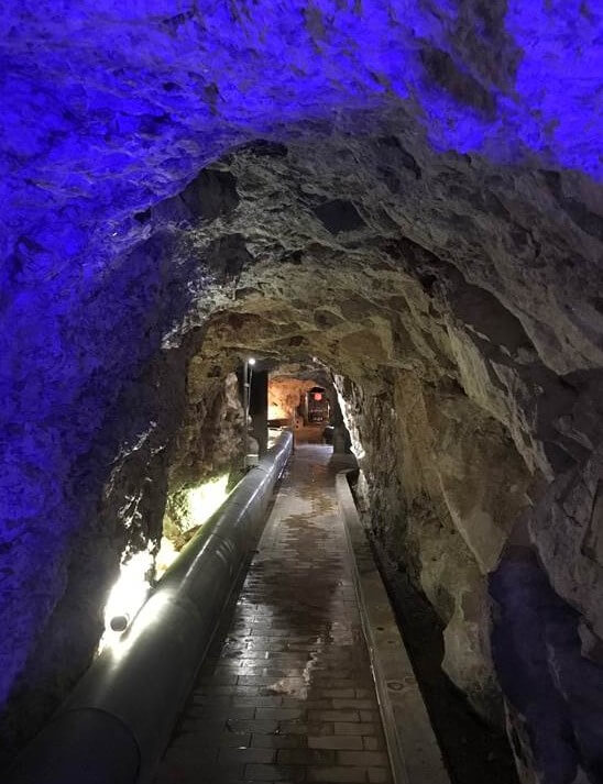 Vaporarium luchon hammam naturel