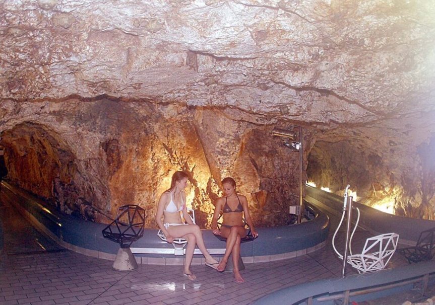 thermes de luchon pyrenees vaporarium