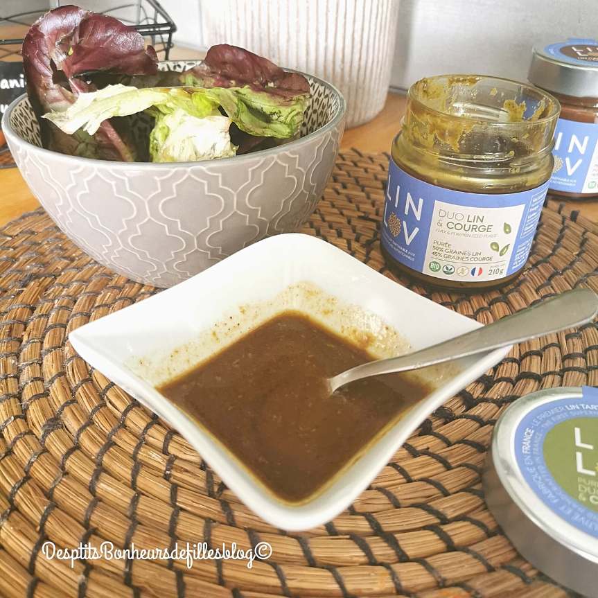 Lin Lov super food graines de lin