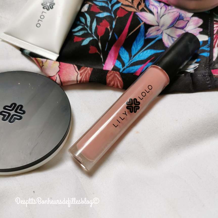 gloss naturel vegan lily lolo avis